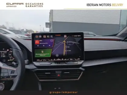 Photo 7 Cupra Formentor  1.5 eTSI Hybrid 150ch V DSG7