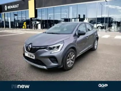 Photo Renault Captur