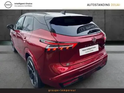 Photo 21 Nissan Qashqai  Hybrid e-POWER 190ch N-Design 2025