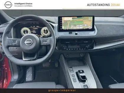 Photo 22 Nissan Qashqai  Hybrid e-POWER 190ch N-Design 2025