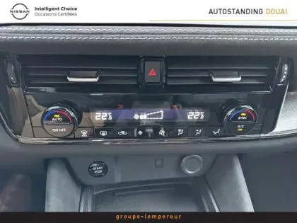 Photo 14 Nissan Qashqai  Hybrid e-POWER 190ch N-Design 2025