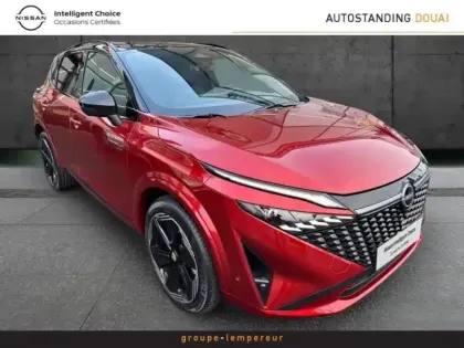 Photo 17 Nissan Qashqai  Hybrid e-POWER 190ch N-Design 2025