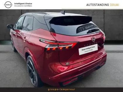 Photo 6 Nissan Qashqai  Hybrid e-POWER 190ch N-Design 2025