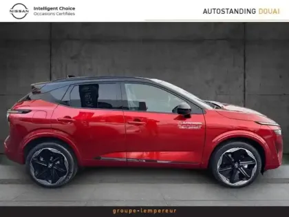 Photo 18 Nissan Qashqai  Hybrid e-POWER 190ch N-Design 2025