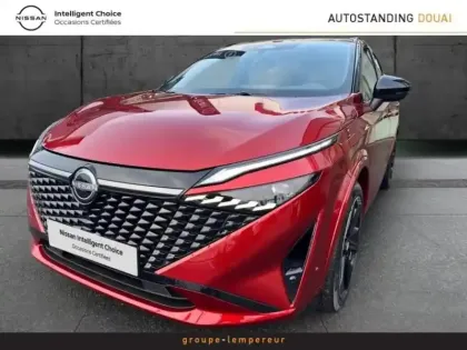 Photo Nissan Qashqai