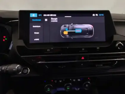 Photo 15 Citroën C5  X Hybride rechargeable 225ch Shine ëEAT8