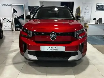 Photo Citroën C3 Aircross