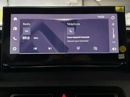 Photo 13 Citroën C3 Aircross  1.2 Turbo 100ch PLUS