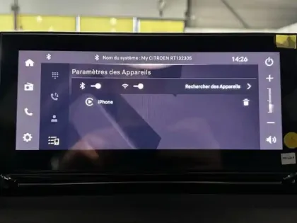 Photo 14 Citroën C3 Aircross  1.2 Turbo 100ch PLUS