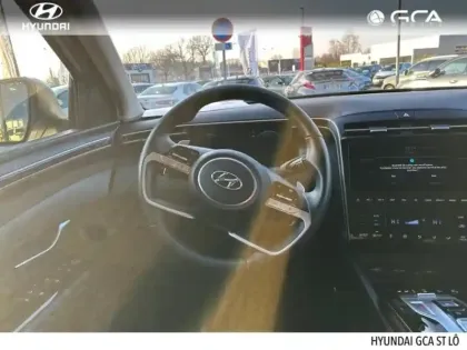 Photo 8 Hyundai Tucson  1.6 T-GDi 230ch Hybrid Executive BVA6 HTRAC