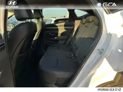 Photo 11 Hyundai Tucson  1.6 T-GDi 230ch Hybrid Executive BVA6 HTRAC