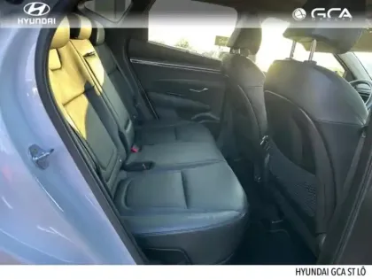 Photo 6 Hyundai Tucson  1.6 T-GDi 230ch Hybrid Executive BVA6 HTRAC