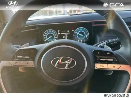 Photo 12 Hyundai Tucson  1.6 T-GDi 230ch Hybrid Executive BVA6 HTRAC