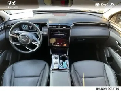 Photo 7 Hyundai Tucson  1.6 T-GDi 230ch Hybrid Executive BVA6 HTRAC