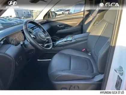 Photo 10 Hyundai Tucson  1.6 T-GDi 230ch Hybrid Executive BVA6 HTRAC
