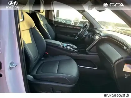 Photo 5 Hyundai Tucson  1.6 T-GDi 230ch Hybrid Executive BVA6 HTRAC