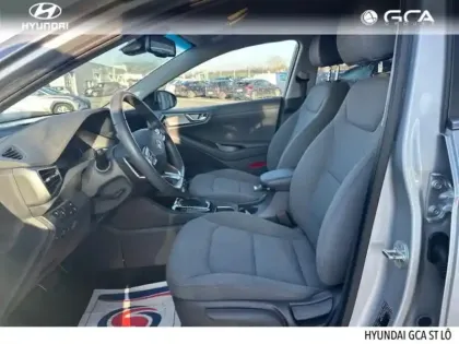 Photo 10 Hyundai Ioniq  Plug-in 141ch Executive 5cv