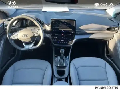 Photo 7 Hyundai Ioniq  Plug-in 141ch Executive 5cv