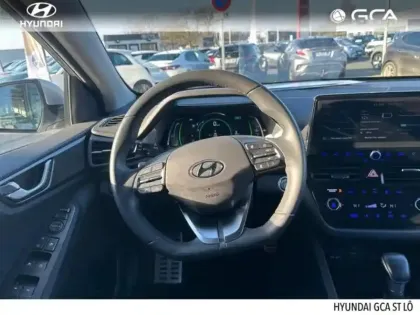 Photo 8 Hyundai Ioniq  Plug-in 141ch Executive 5cv