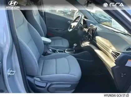 Photo 5 Hyundai Ioniq  Plug-in 141ch Executive 5cv