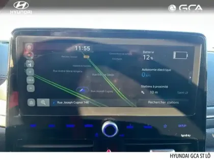 Photo 14 Hyundai Ioniq  Plug-in 141ch Executive 5cv