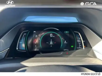 Photo 13 Hyundai Ioniq  Plug-in 141ch Executive 5cv