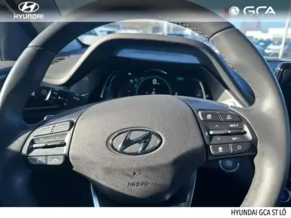 Photo 12 Hyundai Ioniq  Plug-in 141ch Executive 5cv
