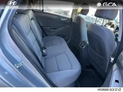 Photo 6 Hyundai Ioniq  Plug-in 141ch Executive 5cv