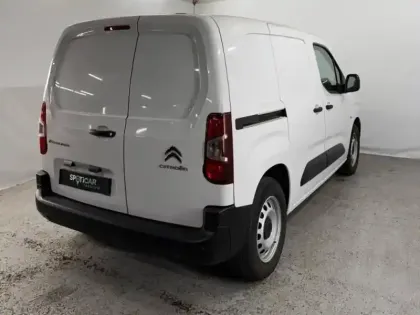 Photo 10 Citroën Berlingo  Van M 800kg Electrique 136ch Batterie 54 kWh