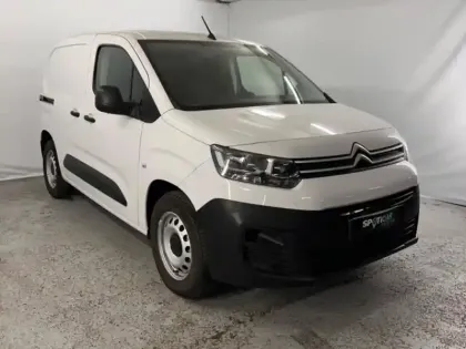 Photo Citroën Berlingo
