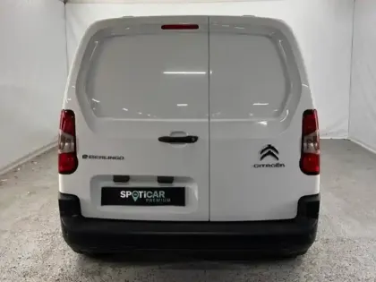Photo 11 Citroën Berlingo  Van M 800kg Electrique 136ch Batterie 54 kWh