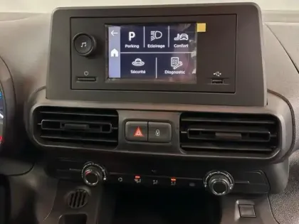 Photo 5 Citroën Berlingo  Van M 800kg Electrique 136ch Batterie 54 kWh