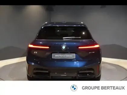 Photo 6 BMW Ix  xDrive60 544ch M Sport