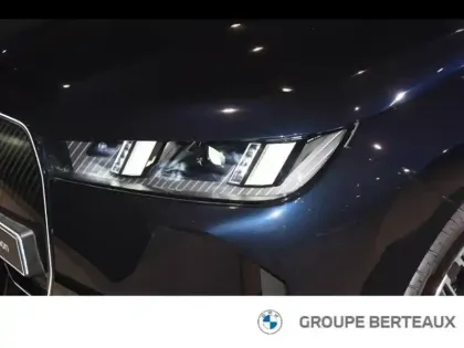 Photo 9 BMW Ix  xDrive60 544ch M Sport