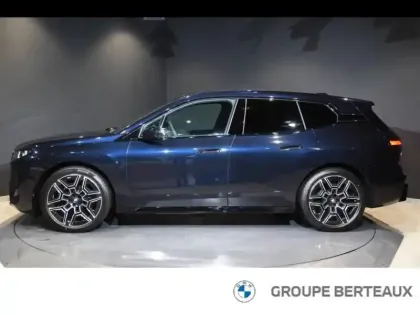 Photo 5 BMW Ix  xDrive60 544ch M Sport