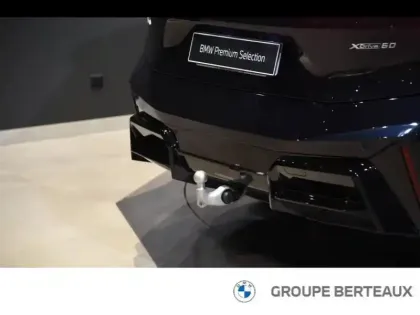 Photo 8 BMW Ix  xDrive60 544ch M Sport