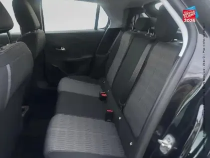 Photo 10 Opel Corsa  1.2 75ch Edition Radar AR Carplay