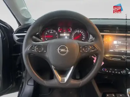 Photo 11 Opel Corsa  1.2 75ch Edition Radar AR Carplay