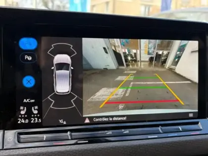 Photo 14 Volkswagen Golf  2.0 TSI 245ch GTI DSG7