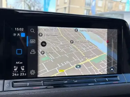 Photo 10 Volkswagen Golf  2.0 TSI 245ch GTI DSG7