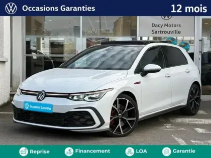 Photo Volkswagen Golf