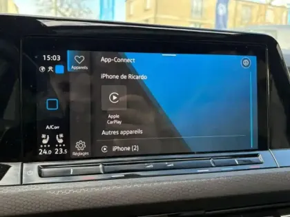 Photo 11 Volkswagen Golf  2.0 TSI 245ch GTI DSG7