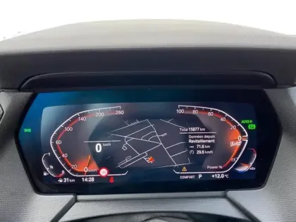 Photo 12 BMW Serie 1 Série 1 118iA 136ch M Sport DKG7