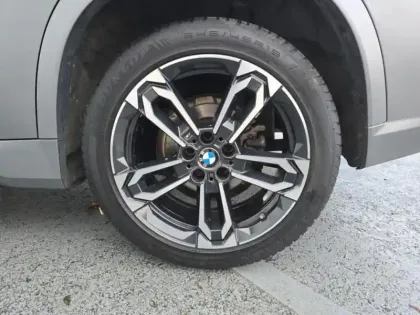Photo 8 BMW X1  sDrive18d 150ch M Sport