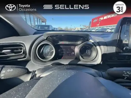 Photo 13 Toyota Yaris  116h Design 5p MY22