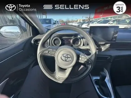 Photo 8 Toyota Yaris  116h Design 5p MY22