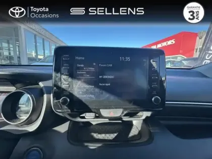 Photo 14 Toyota Yaris  116h Design 5p MY22