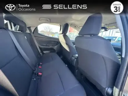 Photo 6 Toyota Yaris  116h Design 5p MY22