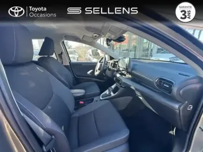 Photo 5 Toyota Yaris  116h Design 5p MY22