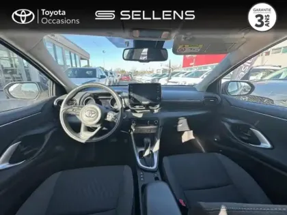 Photo 7 Toyota Yaris  116h Design 5p MY22